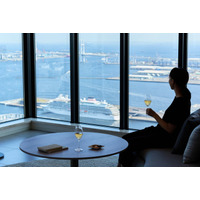 横浜一望の絶景ホテル「OMO5横浜馬車道」2026年1月誕生 地上154mの“天空”に魅力ある体験満載