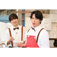 Snow Man深澤辰哉、“大学の同級生”磯村勇斗のためサプライズ登場 宮舘涼太MC「黄金のワンスプーン！」23日放送