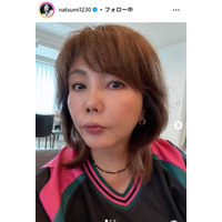 小川菜摘、ピーマン肉詰め・サーモンホイル蒸し…おかずたっぷりの手料理公開「美味しそう」「参考になる」と反響