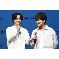 timelesz原嘉孝、新メンバー5人でやってみたいことは「シェアハウス」寺西拓人「不安」