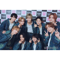 UNiFY、メンバーで暴露合戦？「羽振りがいいのかちょっと高そうな服を着ています」流行の“横揺れ”を実践も【STARRZ TOKYO 2025】