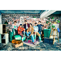 WEST.、全曲サブスク解禁決定 アルバム＆シングル360曲ほかライブ音源も配信