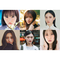 乃⽊坂46・櫻坂46・⽇向坂46“坂道グループ”14人「ガルアワ」ランウェイ出演決定 乃⽊坂46はパフォーマンスも披露【GirlsAward 2025 A／W】