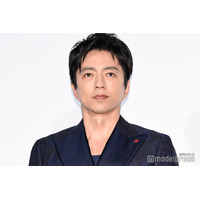 大沢たかおがタジタジ、上戸彩は口尖らせる「私だけ悪い人みたいに…」【沈黙の艦隊】