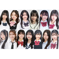 「女子高生ミスコン2025」ファイナリスト13人を発表 今年の“日本一かわいい女子高生”は
