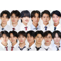 「男子高生ミスターコン2025」ファイナリスト13人を発表 今年の“日本一のイケメン高校生”は
