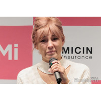 梅宮アンナ、トークイベントで涙 がん宣告時に1番ショックだったこと・現在の体重も明かす