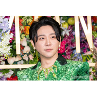 ミセス大森元貴、朝ドラ「あんぱん」でのアドリブ告白 いせたくやの離婚報告シーン裏話も「もちろん台本に書いてない」