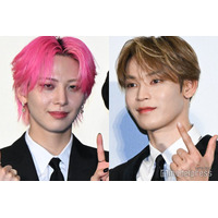 なにわ男子・大橋和也、JO1川尻蓮＆與那城奨とのプライベート密着3ショット公開「画面がキラキラ」「イケメンしかいない」