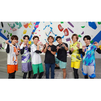 ACEes、新番組「夢にチャレンジ！」始動 グループNo.1決める対決に挑む