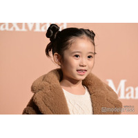 子役・泉谷星奈、ピンク髪で雰囲気一変「天使」「再現度完璧」と反響