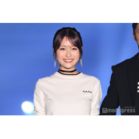 「テレビ西日本」赤木希アナ、シースルースカートから美脚披露 キレキレダンスで会場沸かす【TGC北九州2025】