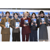 M!LK、メモリアルな写真集に自信「さらにビジュいいじゃん！」