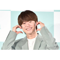 なにわ男子・大橋和也、“美肌を作る三大要素”明かす「朝は絶対キウイ」「お風呂に3時間」