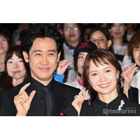 大泉洋、宮崎あおいの可愛さ熱弁「思わず笑顔になってしまう」 監督からは「笑わないで」と指示【ちょっとだけエスパー】