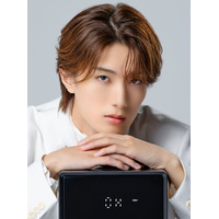 M!LK山中柔太朗、新CMで“ビジュいいじゃん” メンバーとのプライベート話も告白「一緒に食べる雰囲気も含めて…」