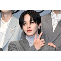 JO1大平祥生、活動休止を発表「弊社の規定に反する事案が発覚」鶴房汐恩に続き2人目の休止【全文】