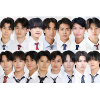 「男子高生ミスターコン2025」ファイナリスト15人出揃う “日本一のイケメン高校生”は誰の手に？