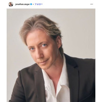 ジョナサン・シガー、結婚を発表「5時に夢中!」で生報告「先程婚姻届を出してきたんです」
