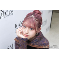 美人インフルエンサー、新ヘアスタイル公開「清楚」「美人度マシマシ」と絶賛の声