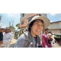 令和ロマンくるま「ガチ怒られしました」旅ロケ中に厳重注意受ける事態に？海外で人気ぶり発揮