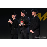 QuizKnock「クリエイティブ」部門で受賞 伊沢拓司「クイズはコミュニケーション」【anan AWARD 2025】