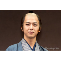 timelesz寺西拓人、メンバーの観劇に期待「楽しみにしています」【『新 画狂人北斎』‐2025‐】
