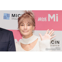 梅宮アンナ、全治5週間の怪我を報告「痛い」レントゲン写真も公開