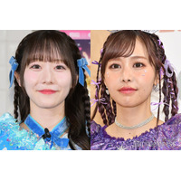 FRUITS ZIPPER仲川瑠夏&真中まな、水着姿の2ショットに「スタイル抜群」「ビジュ最強」と反響続々