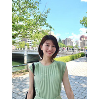 TBS吉村恵里子アナ、ハーフパンツで美脚スラリ「何着ても似合う」「スタイル良すぎ」の声