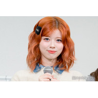 NiziUリク「夜ふかししちゃいます」“特別な時間”明かしにっこり「1番幸せ」