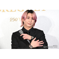 Snow Man佐久間大介、イベントで急遽台本と違う行動へ「楽しみ」“時計愛”のぞかせる