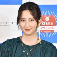 河北麻友子、第2子出産を報告!赤ちゃんを抱いた近影に「産後とは思えない綺麗さ」の声