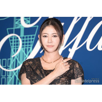 第2子妊娠中・真木よう子、妊娠糖尿病を初告白 つわりの辛さも語る「20分に1回くらいは水飲んでも何やっても吐いちゃう」