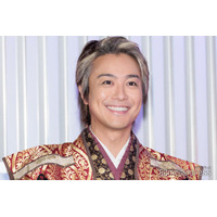 EXILE TAKAHIRO、共演者の美肌絶賛も“気まずくなった”理由 6年ぶり織田信長役に意気込み「信長万博みたいな感じで」【仮面の忍者 赤影】