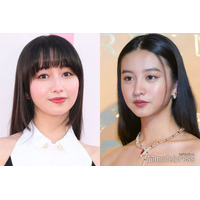 Cocomi&Koki,姉妹、2ショット公開 おどけ顔も披露「仲良し」「可愛さに癒やされる」の声