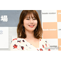 稲村亜美、シースルードレスで美デコルテ透ける「色っぽい」「雰囲気違う」と反響