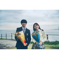 なにわ男子・長尾謙杜＆山田杏奈「恋に至る病」撮影振り返る クランクアップ映像解禁