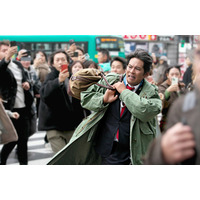 「踊る大捜査線」最新作、新宿のど真ん中でクランクイン 織田裕二が撮影初日に奇跡起こす【踊る大捜査線 N.E.W.】