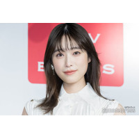 高橋ひかる、美脚際立つガーリーミニスカ姿披露「眼が釘付け」「憧れ」と反響