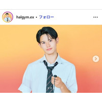 「今日好き」谷本晴、弟とペアダンス動画公開「雰囲気似てる」「イケメンの予感」と反響