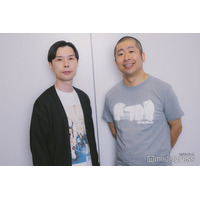 ハライチが語る“舞台に立ち続ける理由”「テレビはラッキーで出られてるだけ」ライブ直後にインタビュー