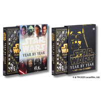 ルーカスフィルム公認「スター・ウォーズ」全歴史書籍発売 山崎貴監督＆樋口真嗣監督も推薦