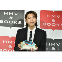 庄司浩平、誕生日祝福サプライズに笑顔こぼれる「顔面に…」お茶目な姿も【だから、ぼくは】