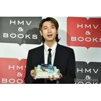 庄司浩平、誕生日祝福サプライズに笑顔こぼれる「顔面に…」お茶目な姿も【だから、ぼくは】