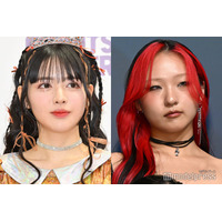 FRUITS ZIPPER鎮西寿々歌、HANA・CHIKAと「私服がお揃い」2ショット披露「推しと推しのコラボ」「最高すぎる」の声