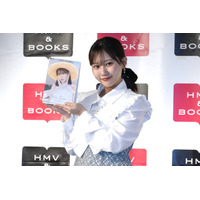田中美久、セルフプロデュースの2026カレンダー発売！「“ちょっと大人なみくりん”を見て」