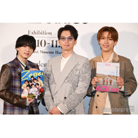 SUPER EIGHT大倉忠義、雑誌「Zessei」創刊への思い ACEes深田竜生＆関西ジュニア西村拓哉が編集長ぶり絶賛