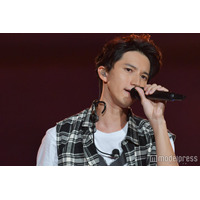田口淳之介、KAT-TUNラストライブに反応「ありがとう」