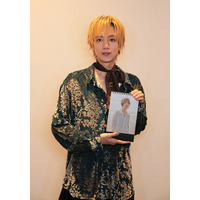 駒木根葵汰、カレンダーでは“進化”を意識 今後の抱負も「自分を信じてとにかく突き進みたい」【駒木根葵汰 2026カレンダー】